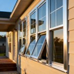 Aluminum windows Pasadena TX