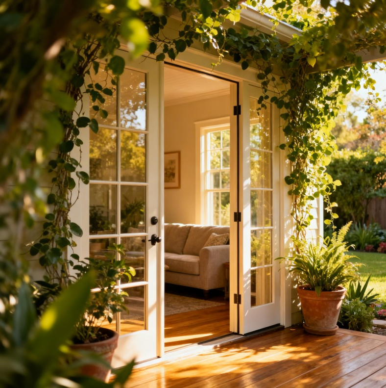 Patio Doors in Pasadena TX