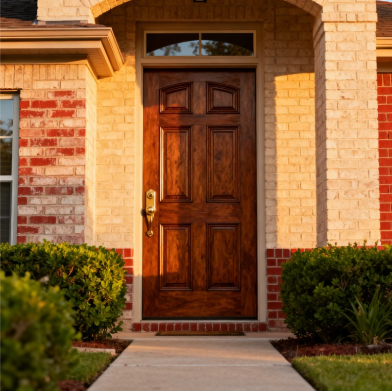 entry doors in Pasadena TX