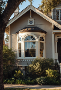 Bow window in Pasadena TX