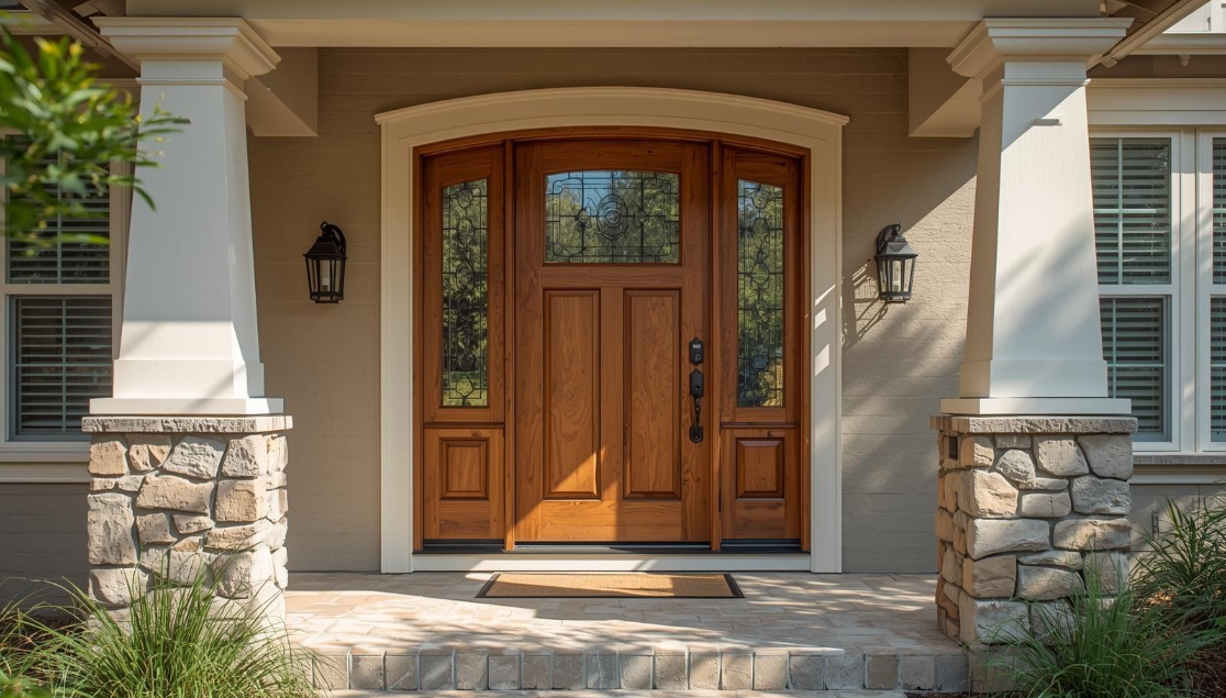 Door replacement in Pasadena