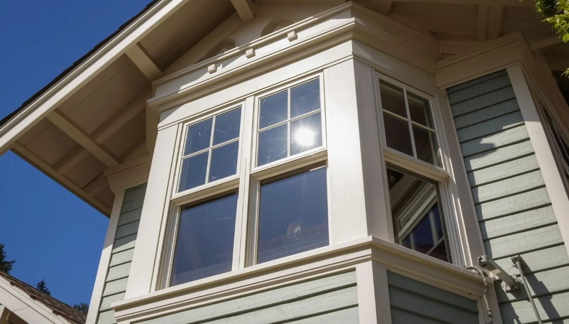 bay window in pasadena