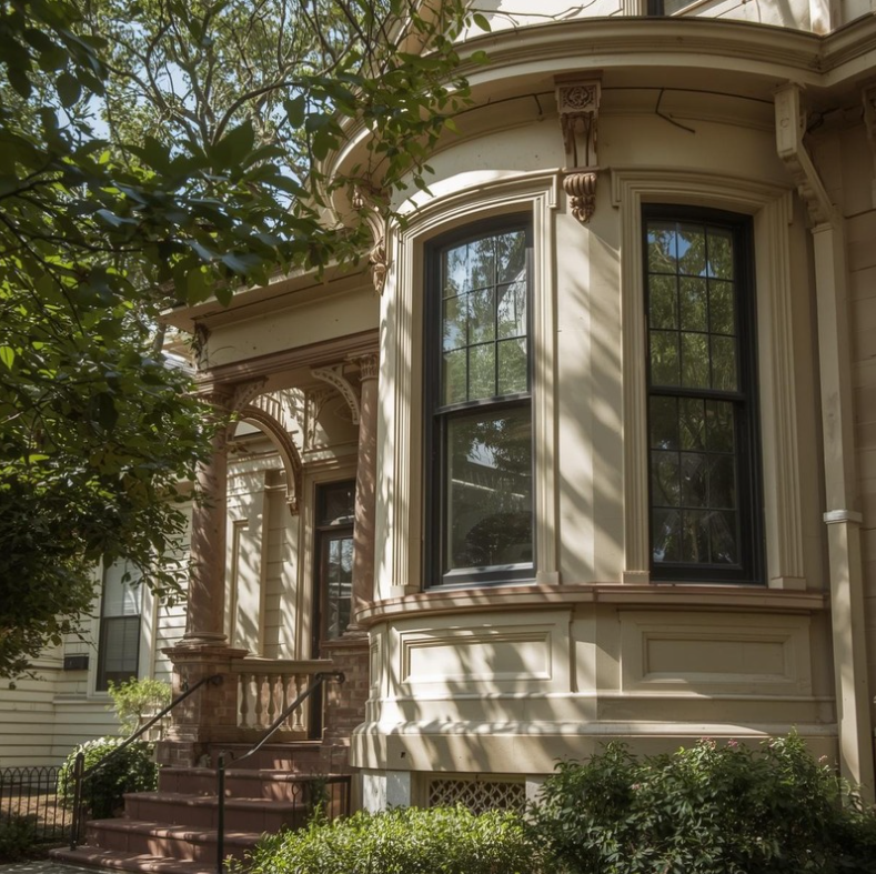 bow window replacement pasadena