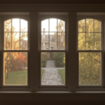 casement window in pasadena