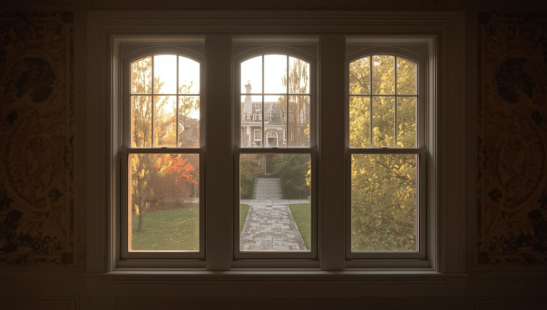 casement window in pasadena