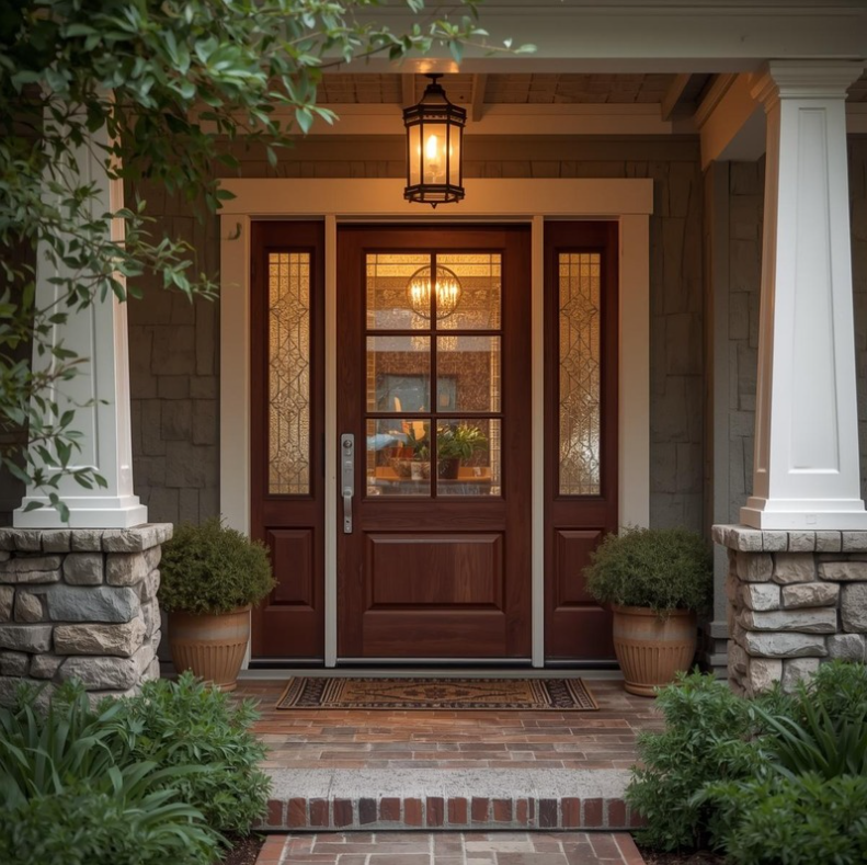 entry door installation in pasadena
