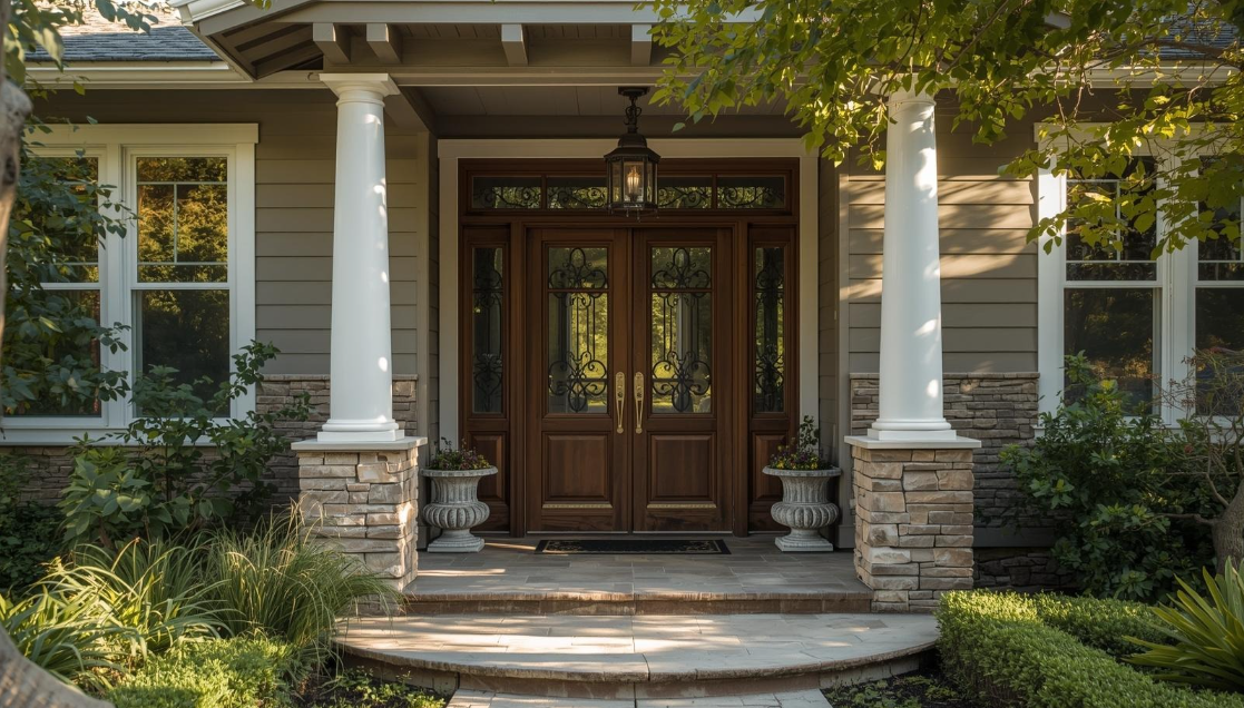entry door replacement pasadena TX