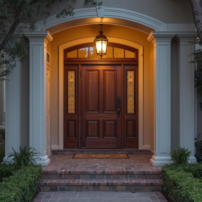 entry door installation pasadena