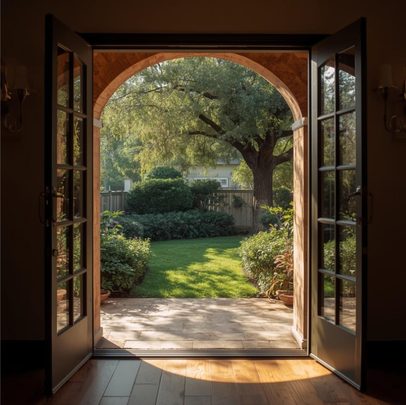 patio door installation in pasadena