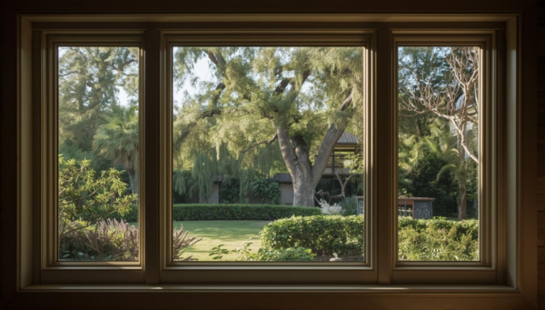 picture window in pasadena