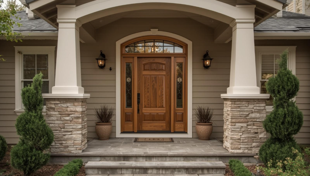 premium replacement door pasadena