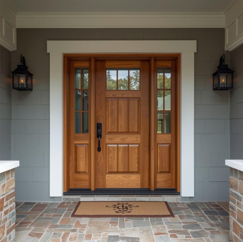 entry door replacement Pasadena TX home