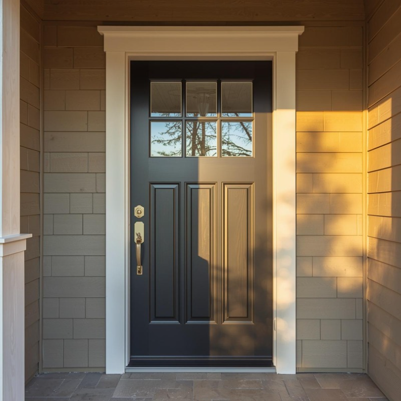 replacement door installation pasadena TX