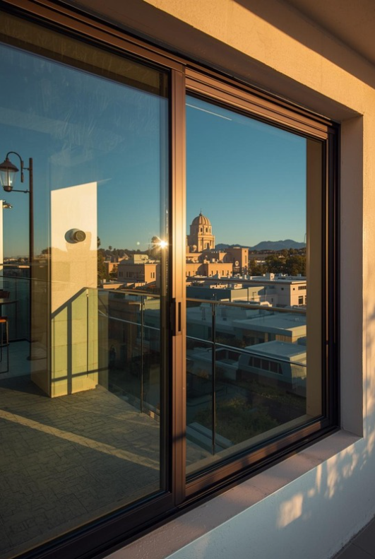 slider window installation in Pasadena