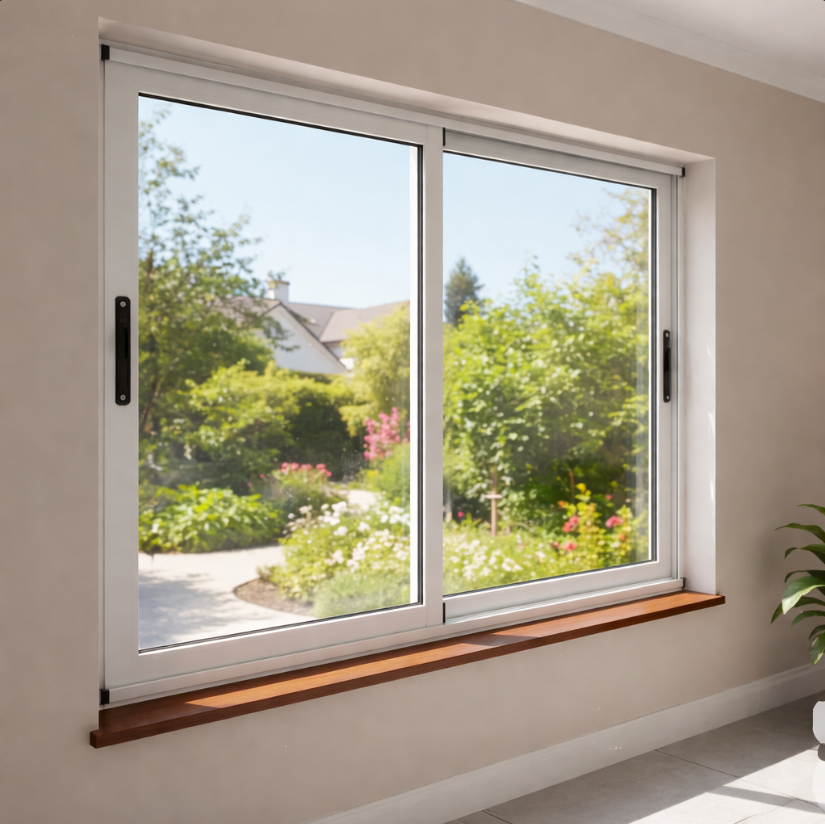 slider window installation pasadena