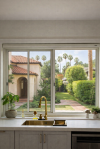 slider window pasadena