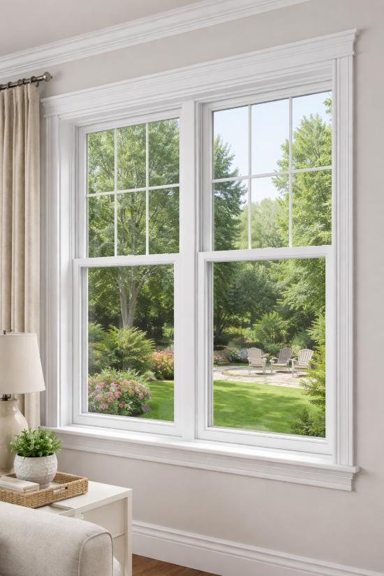 vinyl window pasadena TX