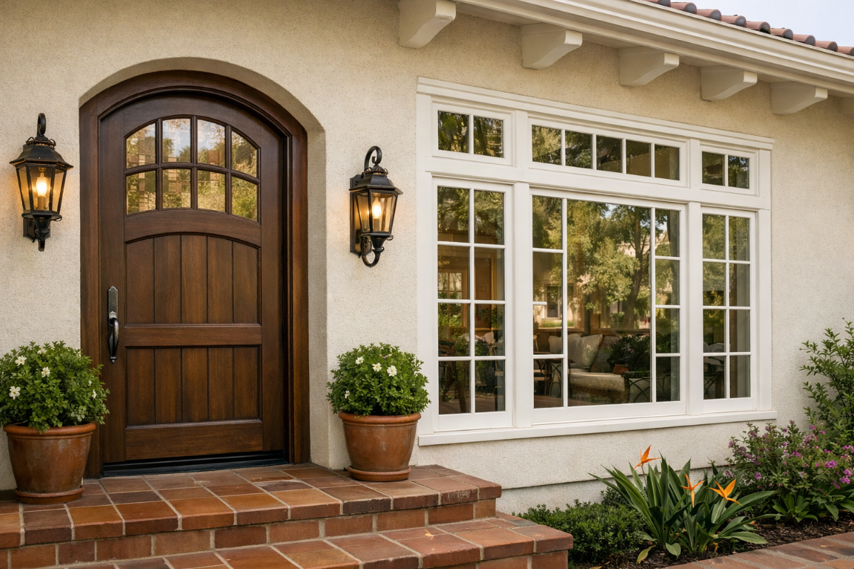 windows and doors pasadena