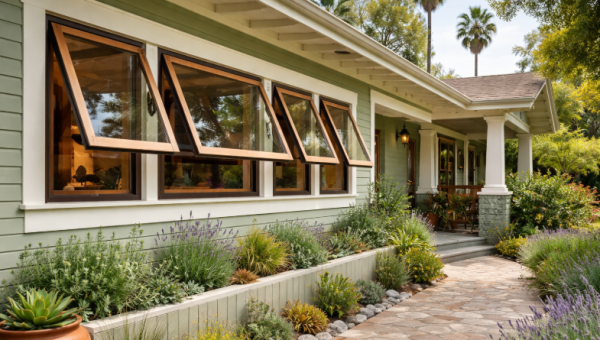 awning window replacement or installation pasadena